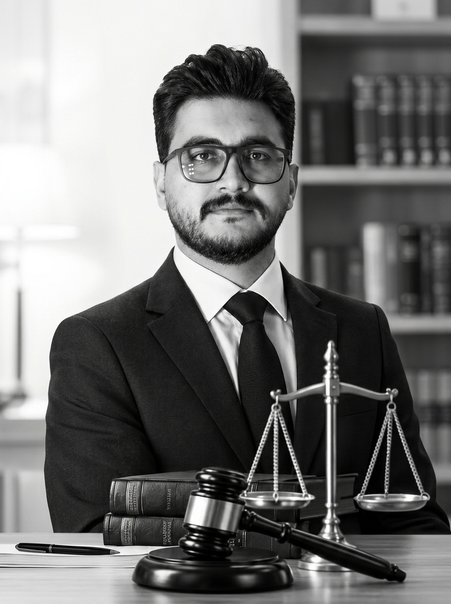 محمدرضا ستارزاده امینی - وکیل دادگستری